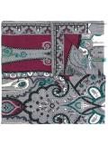 printed scarf