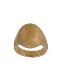 'Large Orb' ring