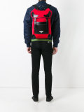 Rider backpack