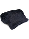 rabbit fur blanket