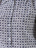 'Portraits' printed shirt