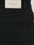 '5 Tasche'紧身牛仔裤