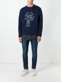 limited edition Scott King sweatshirt