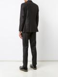 two piece suit 