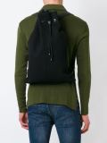 drawstring backpack