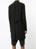 RICK OWENS RU17S9958CY BLACK ??? Artificial->Acetate