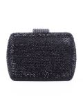 embellished clutch