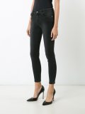 super skinny cropped jeans
