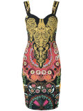 printed dress