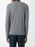 classic crew neck jumper
