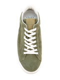 classic lace-up sneakers