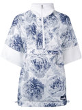 floral sport top
