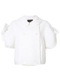 oversized shirt jacket