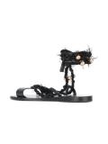 'Lachesis' sandals 