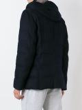 hooded jacket