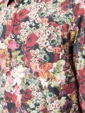 roses print shirt