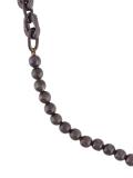 'Beads Carved Links' bracelet