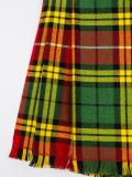 plaid skirt