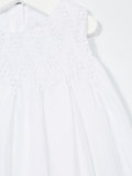 lace trim dress