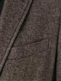 two button blazer 