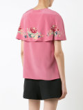 cape T-shirt