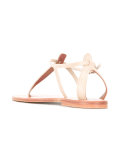 Buffon flat sandals