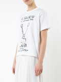 printed T-shirt