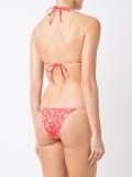 triangle bikini set