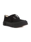 chunky sole sneakers