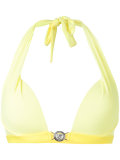push up halter bikini