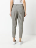tapered trousers