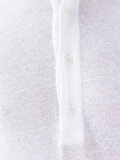 long sleeved button sweater