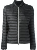down-padded jacket