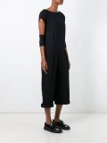 sleeveless jumpsuit
