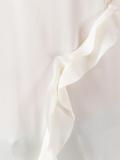 ruffle detail top