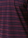 striped loose fit T-shirt