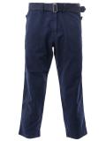 cropped chino trousers 