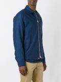 'Dover Zip-up Chambray夹克