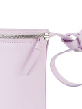 Beltpack纯色圆柱斜挎包