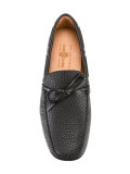 lace-up loafers