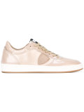 panelled sneakers