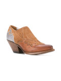 pointy ankle boots