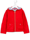 padded coat 