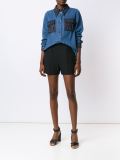 'Domino denim shirt'衬衫