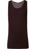 ribbed tank top