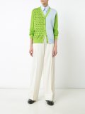 side stripe trousers
