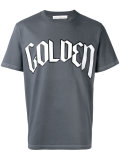 Golden T-shirt