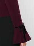 bell sleeves jumper