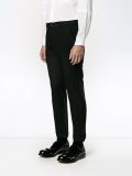 cropped trousers