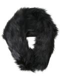 faux fur muffler 